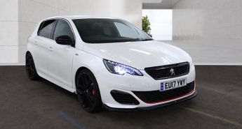Peugeot 308 1.6 THP GTi by Peugeot Sport Euro 6 (s/s) 5dr