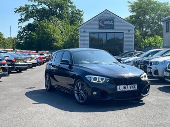 BMW 118 1.5 118i M Sport Auto Euro 6 (s/s) 5dr