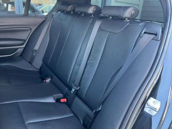 BMW 1 Series 1.5 118i M Sport Auto Euro 6 (s/s) 5dr