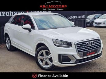Audi Q2 1.4 TFSI CoD Sport Euro 6 (s/s) 5dr