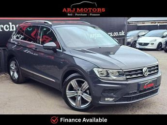 Volkswagen Tiguan 1.5 TSI EVO Match DSG Euro 6 (s/s) 5dr