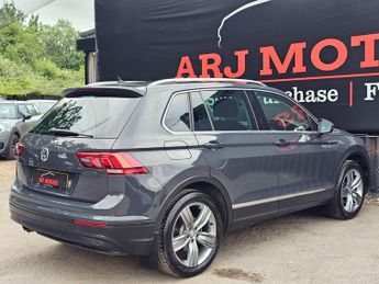 Volkswagen Tiguan 1.5 TSI EVO Match DSG Euro 6 (s/s) 5dr
