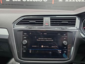 Volkswagen Tiguan 1.5 TSI EVO Match DSG Euro 6 (s/s) 5dr