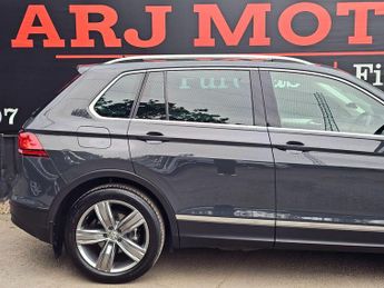 Volkswagen Tiguan 1.5 TSI EVO Match DSG Euro 6 (s/s) 5dr