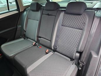 Volkswagen Tiguan 1.5 TSI EVO Match DSG Euro 6 (s/s) 5dr