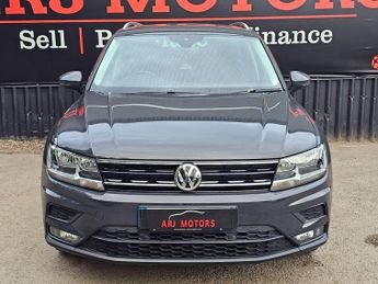 Volkswagen Tiguan 1.5 TSI EVO Match DSG Euro 6 (s/s) 5dr