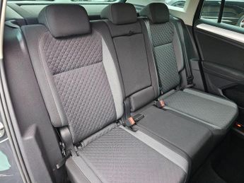 Volkswagen Tiguan 1.5 TSI EVO Match DSG Euro 6 (s/s) 5dr