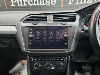 Volkswagen Tiguan 1.5 TSI EVO Match DSG Euro 6 (s/s) 5dr