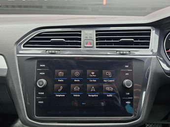 Volkswagen Tiguan 1.5 TSI EVO Match DSG Euro 6 (s/s) 5dr