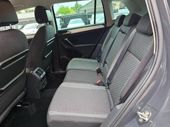 Volkswagen Tiguan 1.5 TSI EVO Match DSG Euro 6 (s/s) 5dr