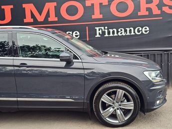 Volkswagen Tiguan 1.5 TSI EVO Match DSG Euro 6 (s/s) 5dr