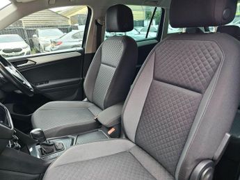 Volkswagen Tiguan 1.5 TSI EVO Match DSG Euro 6 (s/s) 5dr
