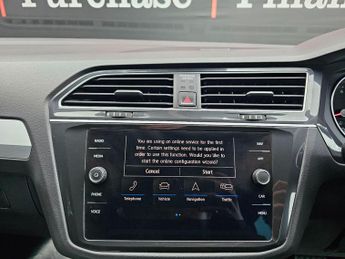 Volkswagen Tiguan 1.5 TSI EVO Match DSG Euro 6 (s/s) 5dr