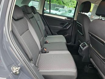 Volkswagen Tiguan 1.5 TSI EVO Match DSG Euro 6 (s/s) 5dr