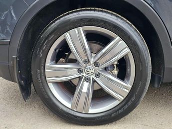 Volkswagen Tiguan 1.5 TSI EVO Match DSG Euro 6 (s/s) 5dr