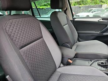 Volkswagen Tiguan 1.5 TSI EVO Match DSG Euro 6 (s/s) 5dr