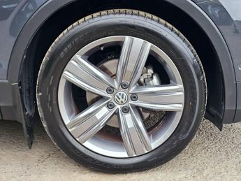 Volkswagen Tiguan 1.5 TSI EVO Match DSG Euro 6 (s/s) 5dr