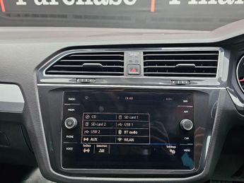 Volkswagen Tiguan 1.5 TSI EVO Match DSG Euro 6 (s/s) 5dr