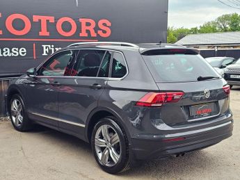 Volkswagen Tiguan 1.5 TSI EVO Match DSG Euro 6 (s/s) 5dr