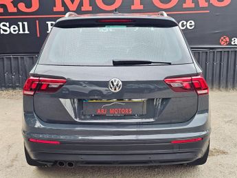 Volkswagen Tiguan 1.5 TSI EVO Match DSG Euro 6 (s/s) 5dr