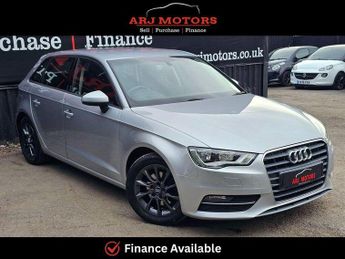 Audi A3 1.4 TFSI SE Sportback Euro 6 (s/s) 5dr