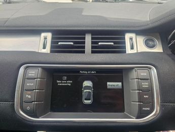 Land Rover Range Rover Evoque 2.2 SD4 Pure Tech 4WD Euro 5 (s/s) 5dr