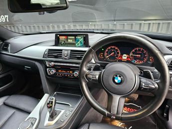 BMW 4 Series Gran Coupe 2.0 420i M Sport Auto Euro 6 (s/s) 5dr