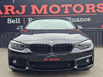 BMW 4 Series Gran Coupe 2.0 420i M Sport Auto Euro 6 (s/s) 5dr