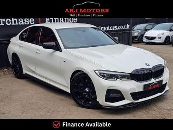 BMW 330 2.0 330i M Sport Auto Euro 6 (s/s) 4dr