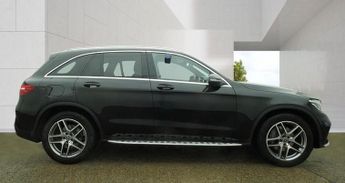 Mercedes-Benz GLC 2.1 GLC220d AMG Line G-Tronic 4MATIC Euro 6 (s/s) 5dr