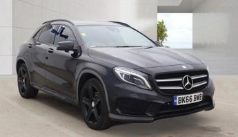 Mercedes GLA 2.1 GLA220d AMG Line (Premium) 7G-DCT 4MATIC Euro 6 (s/s) 5dr
