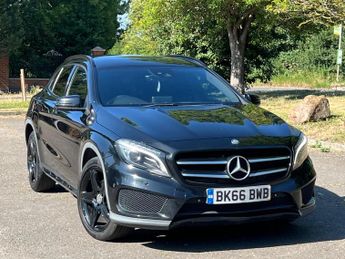 Mercedes-Benz GLA 2.1 GLA220d AMG Line (Premium) 7G-DCT 4MATIC Euro 6 (s/s) 5dr