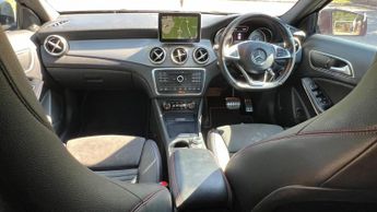 Mercedes-Benz GLA 2.1 GLA220d AMG Line (Premium) 7G-DCT 4MATIC Euro 6 (s/s) 5dr