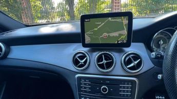 Mercedes-Benz GLA 2.1 GLA220d AMG Line (Premium) 7G-DCT 4MATIC Euro 6 (s/s) 5dr