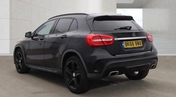 Mercedes-Benz GLA 2.1 GLA220d AMG Line (Premium) 7G-DCT 4MATIC Euro 6 (s/s) 5dr