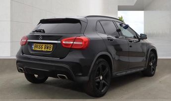 Mercedes-Benz GLA 2.1 GLA220d AMG Line (Premium) 7G-DCT 4MATIC Euro 6 (s/s) 5dr