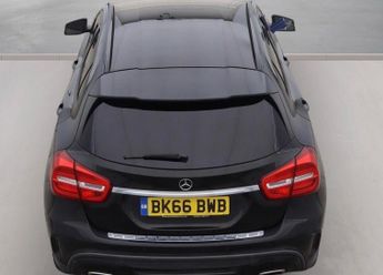 Mercedes-Benz GLA 2.1 GLA220d AMG Line (Premium) 7G-DCT 4MATIC Euro 6 (s/s) 5dr
