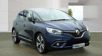 Renault Scenic 1.5 dCi Dynamique Nav EDC Euro 6 (s/s) 5dr