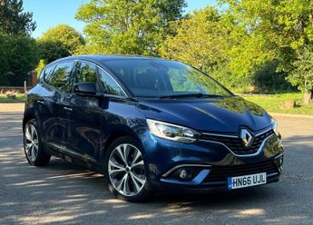 Renault Scenic 1.5 dCi Dynamique Nav EDC Euro 6 (s/s) 5dr
