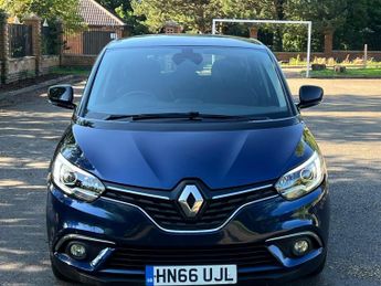 Renault Scenic 1.5 dCi Dynamique Nav EDC Euro 6 (s/s) 5dr