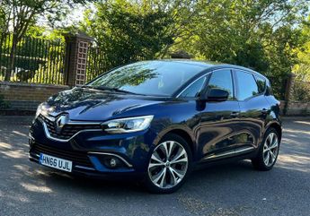 Renault Scenic 1.5 dCi Dynamique Nav EDC Euro 6 (s/s) 5dr