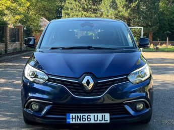 Renault Scenic 1.5 dCi Dynamique Nav EDC Euro 6 (s/s) 5dr
