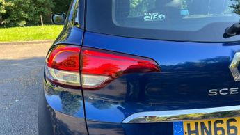 Renault Scenic 1.5 dCi Dynamique Nav EDC Euro 6 (s/s) 5dr