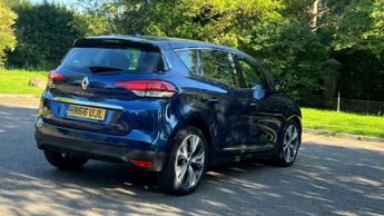 Renault Scenic 1.5 dCi Dynamique Nav EDC Euro 6 (s/s) 5dr