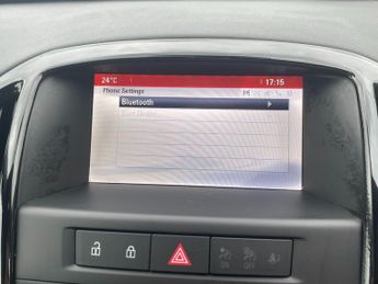 Vauxhall Astra GTC 1.4i Turbo Limited Edition Auto Euro 6 3dr