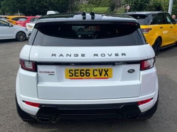 Land Rover Range Rover Evoque 2.0 TD4 HSE Dynamic Auto 4WD Euro 6 (s/s) 5dr