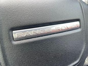 Land Rover Range Rover Evoque 2.0 TD4 HSE Dynamic Auto 4WD Euro 6 (s/s) 5dr