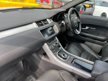 Land Rover Range Rover Evoque 2.0 TD4 HSE Dynamic Auto 4WD Euro 6 (s/s) 5dr