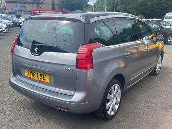 Peugeot 5008 1.6 BlueHDi Allure ETG Euro 6 (s/s) 5dr
