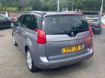 Peugeot 5008 1.6 BlueHDi Allure ETG Euro 6 (s/s) 5dr